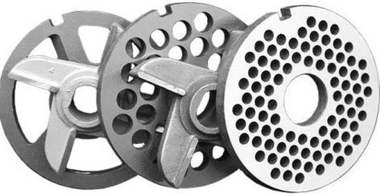 Мясорубка Торгтехмаш ТМ-12 380В