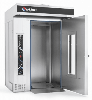 Печь ротационная Abat РПШ-18-8-6ШР EXPERT (21000006779)