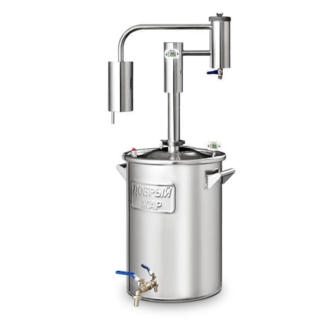 Самогонный аппарат Добрый Жар Триумф, 30 литров