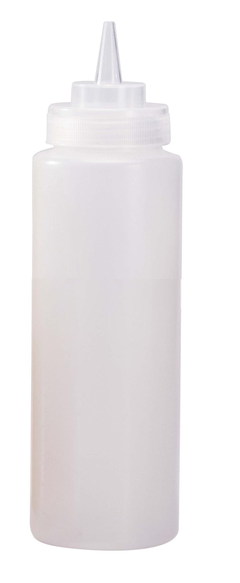 Диспенсер для соусов Kitchen Muse JW-LBSD24, 720 мл прозрачный