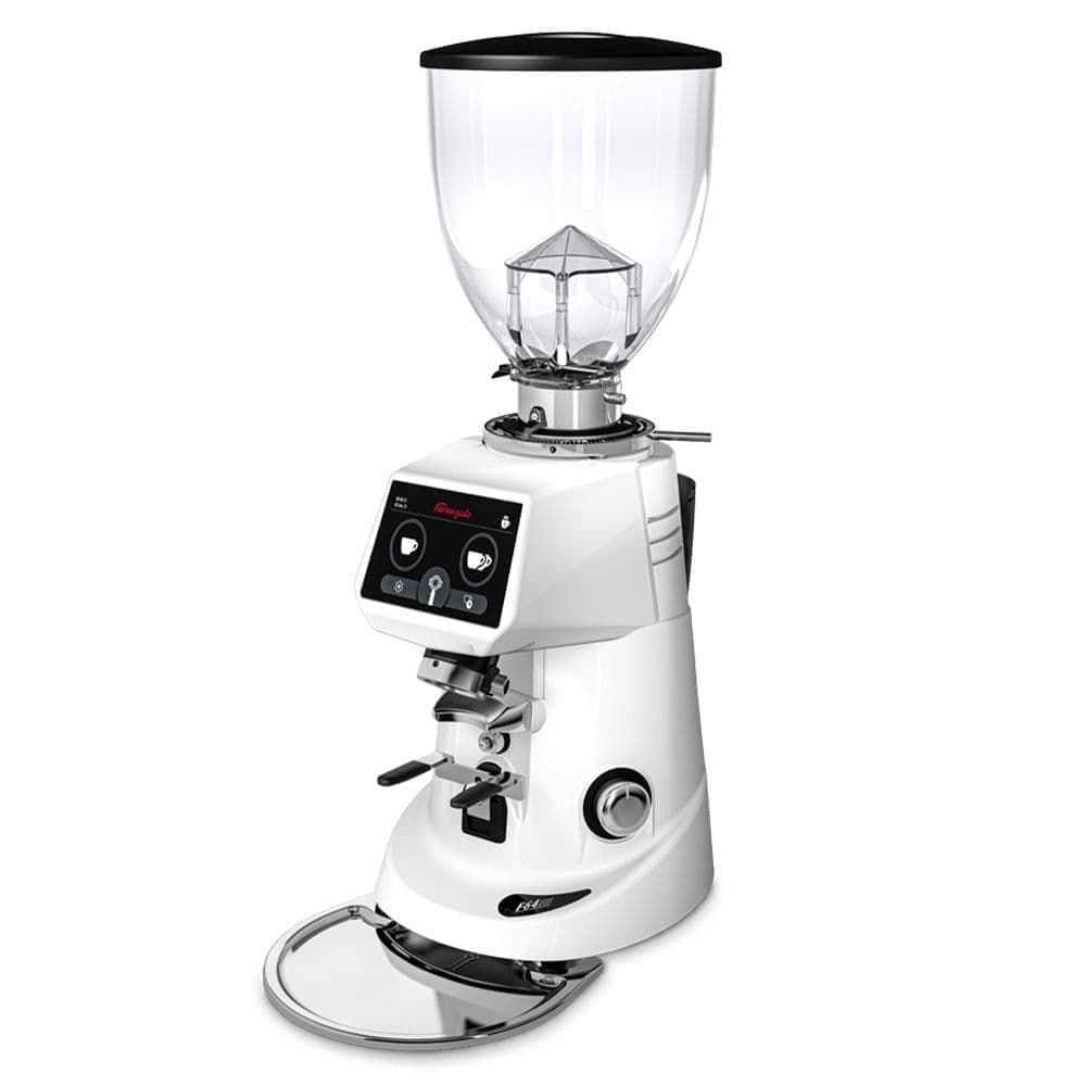 Кофемолка Fiorenzato F64 E Evo белая
