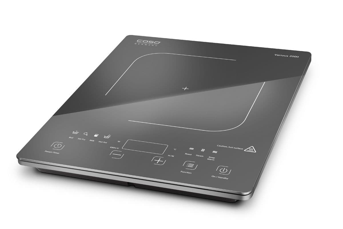 Плита индукционная CASO VARIOUS 2000