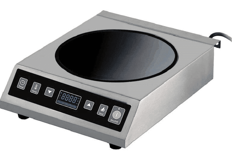 Плита индукционная Gemlux GL-CIC35W WOK