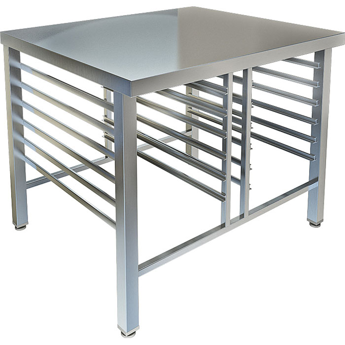 Подставка под пароконвектомат Техно-ТТ СПР-138/817