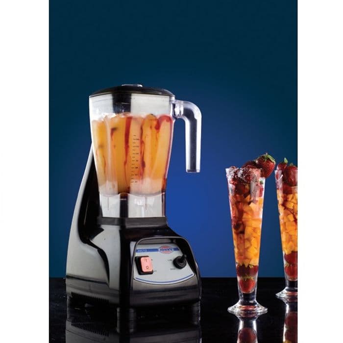 Блендер JOHNY AK/12 ECO красный