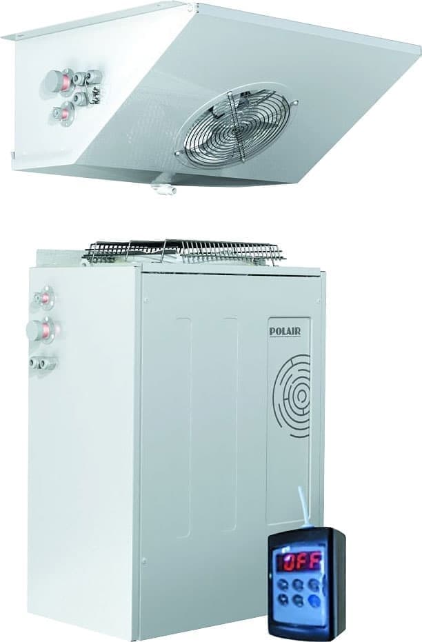 Сплит-система низкотемпературная Polair SB108P
