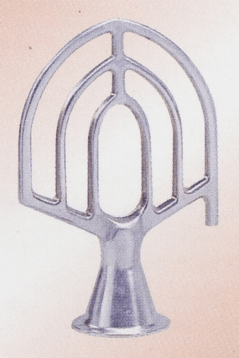 Лопатка Spar 30030 для планетарного миксера SP-30HA/SP-34HA