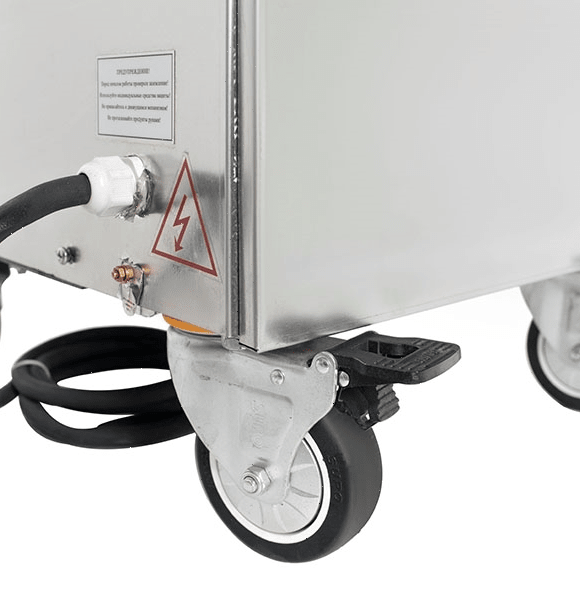 Пельменный аппарат Foodatlas JGL 120-5C 380В