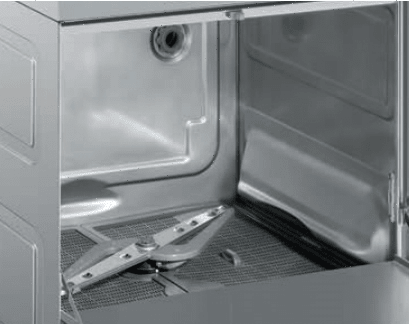 Стаканомоечная машина Smeg UG402DMS