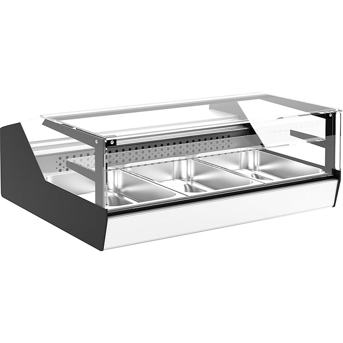 Витрина холодильная настольная Kayman ВСА-М1