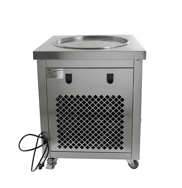 Фризер для жареного мороженого Foodatlas KCD-1Y (световой короб)