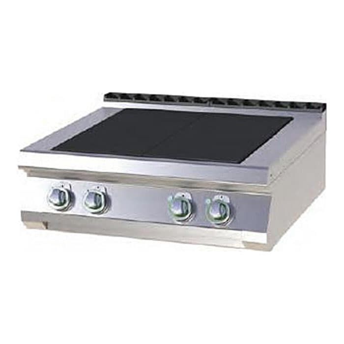 Плита электрическая Azimut SPL 708 E, чугунная поверхность