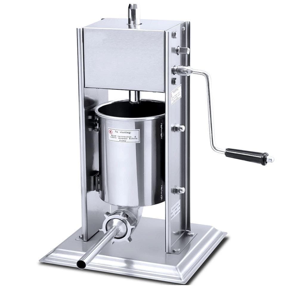 Вертикальный колбасный шприц Hualian Machinery TV-3L