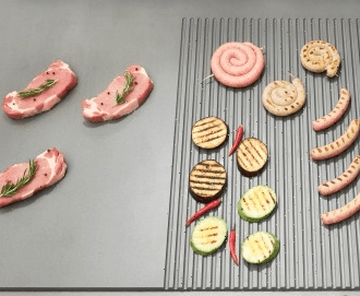 Жарочная поверхность Abat ГАКО-90/1П-С-02 (21000003081)