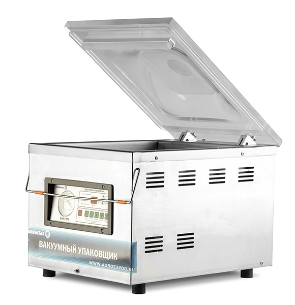 Вакуумный упаковщик Foodatlas DZ-300/PD Eco