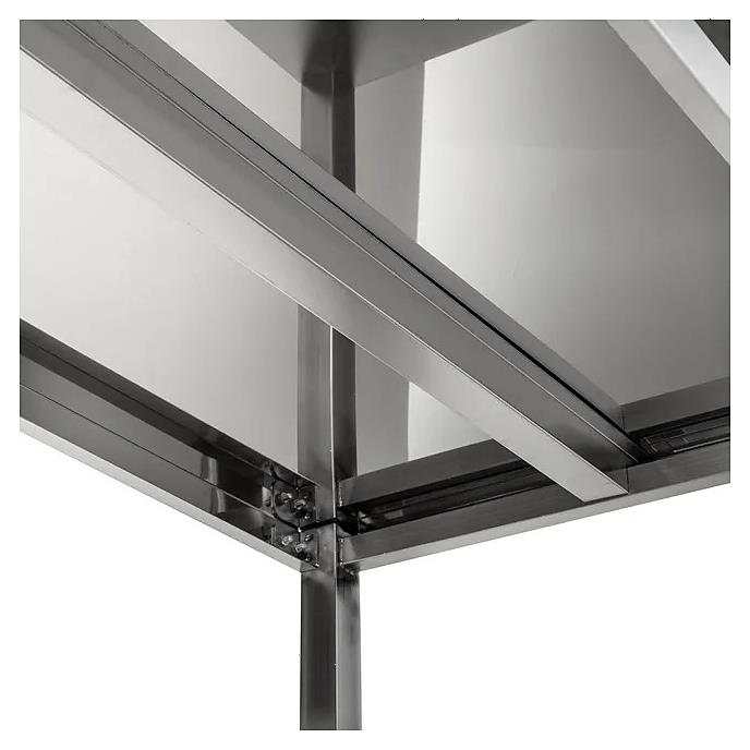 Стеллаж кухонный Кобор СКТР-120/40