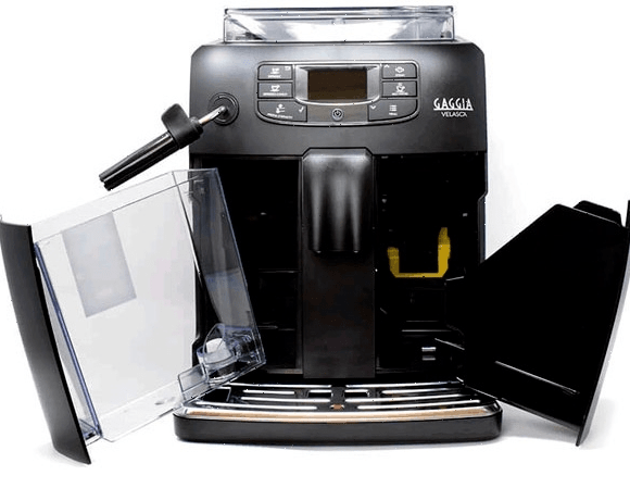 Кофемашина Gaggia Velasca Black