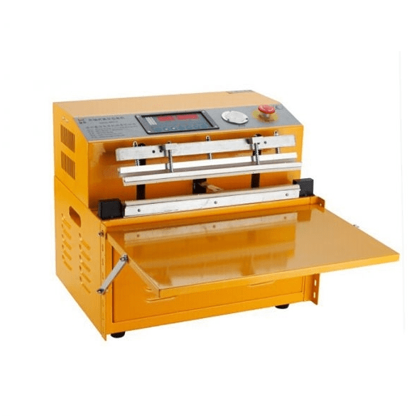 Вакуумный упаковщик бескамерный Foodatlas DZQ-500TE Eco краш