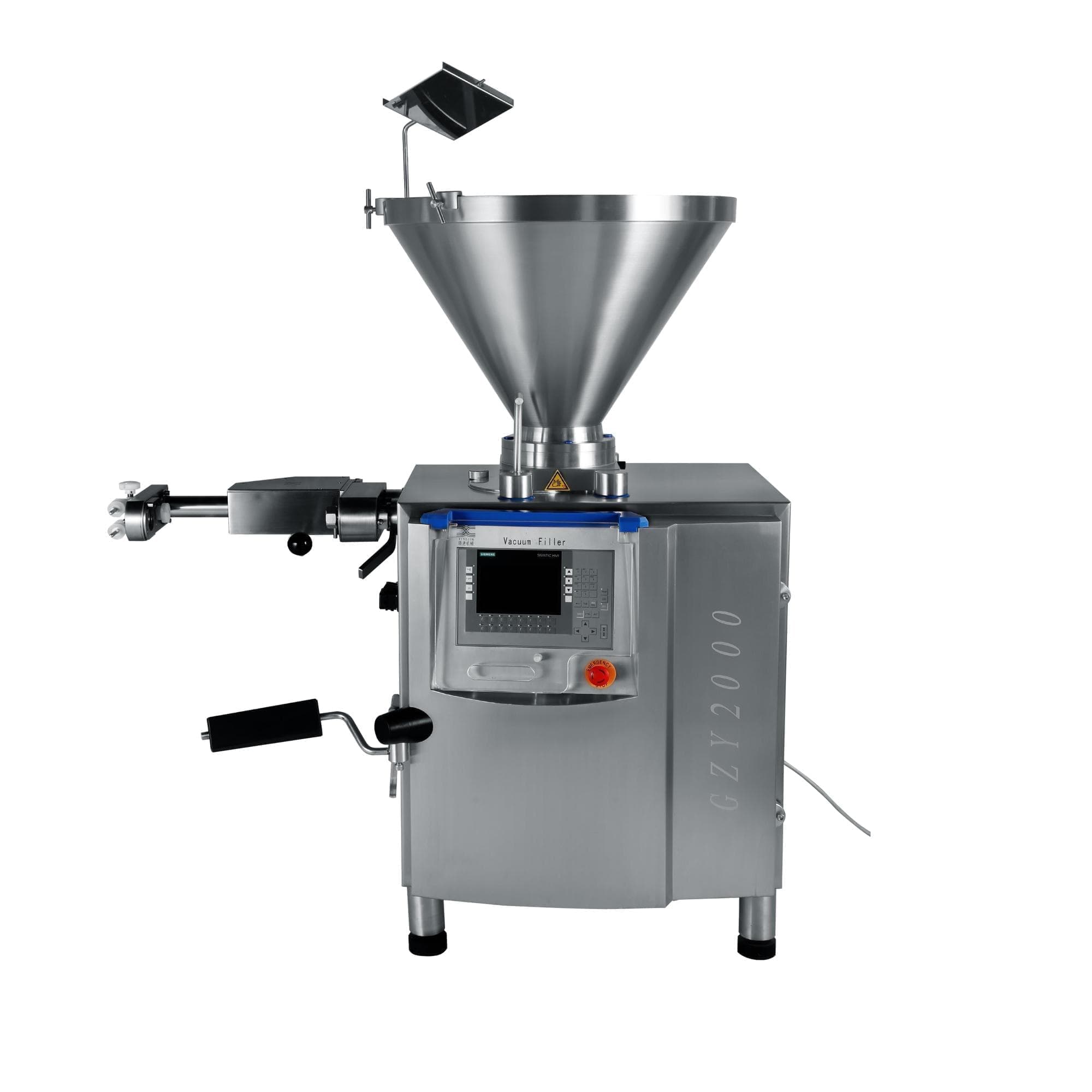 Вакуумный шприц Hualian Machinery GZY2000