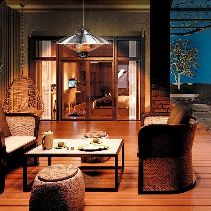 Инфракрасный обогреватель Ballu BIH-LL-2.1-S