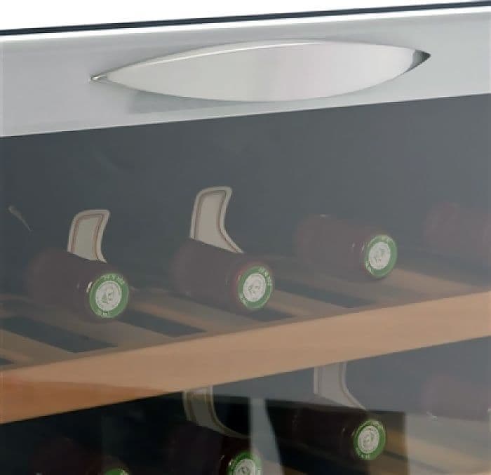 Шкаф винный Climadiff CV52IXDZ