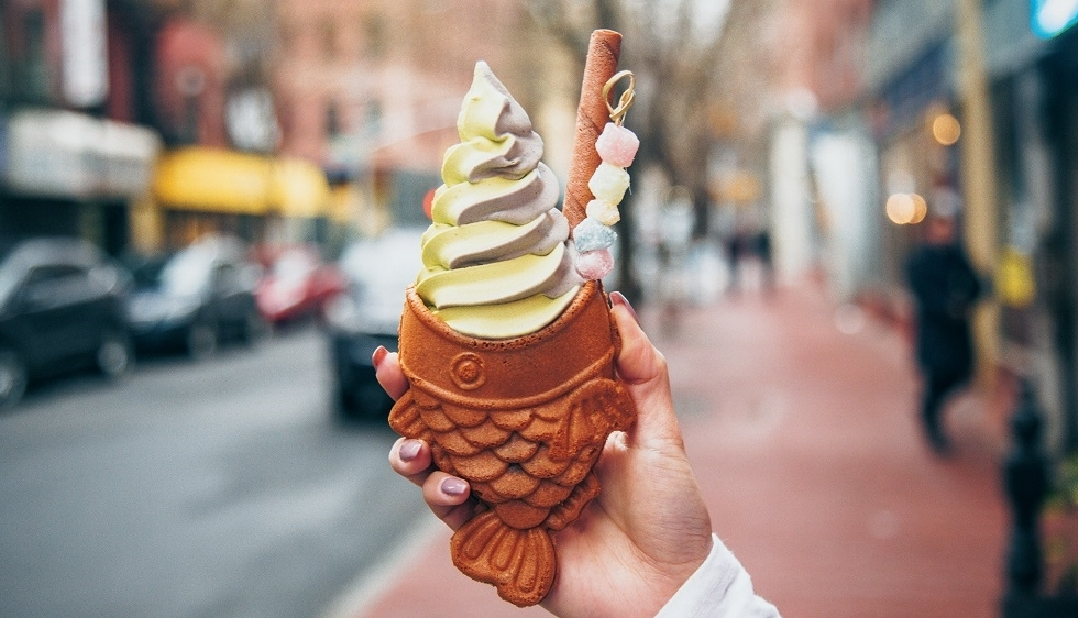 Вафельница Kocateq GH15FishNW