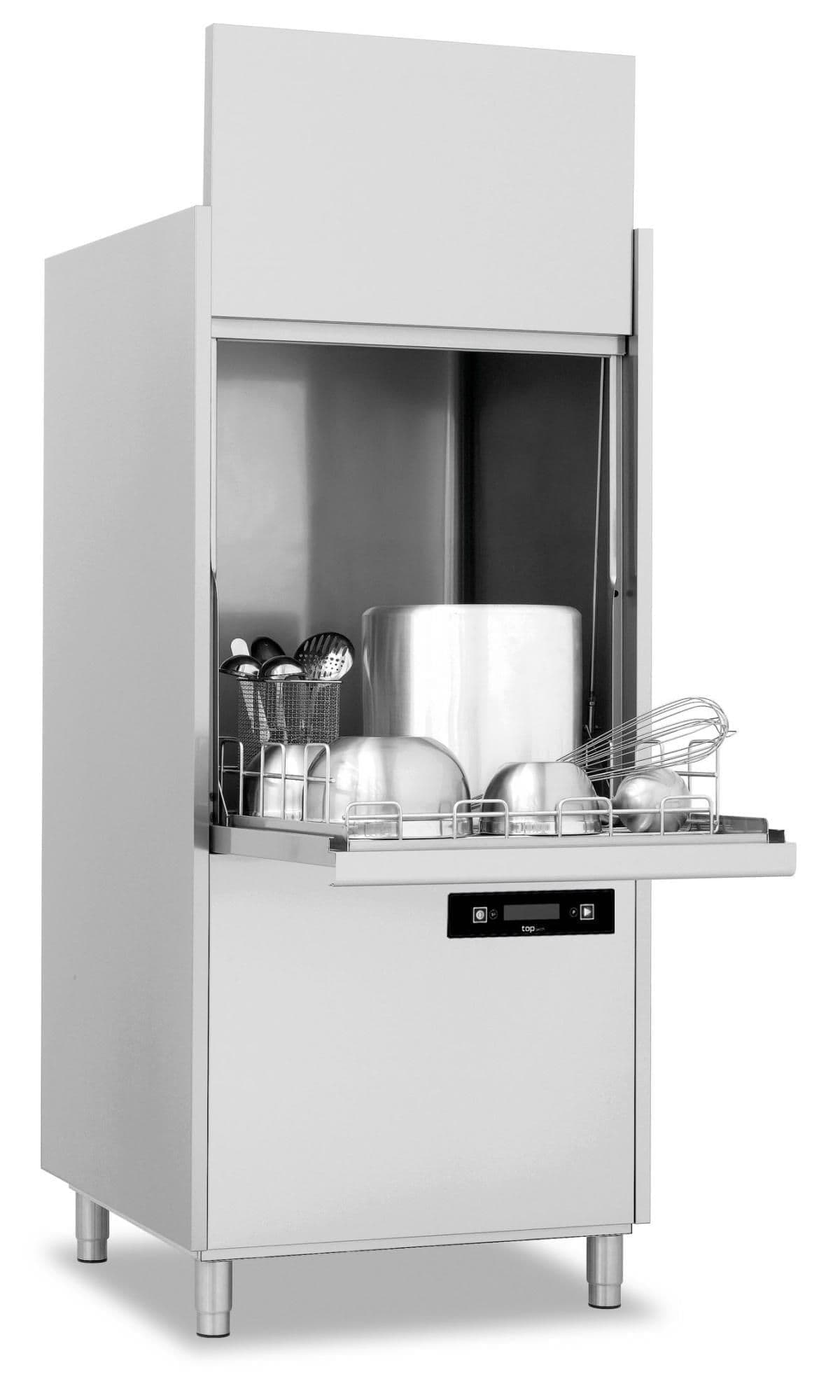 Котломоечная машина Apach Chef Line LKTT7070 DD DP RP ECO