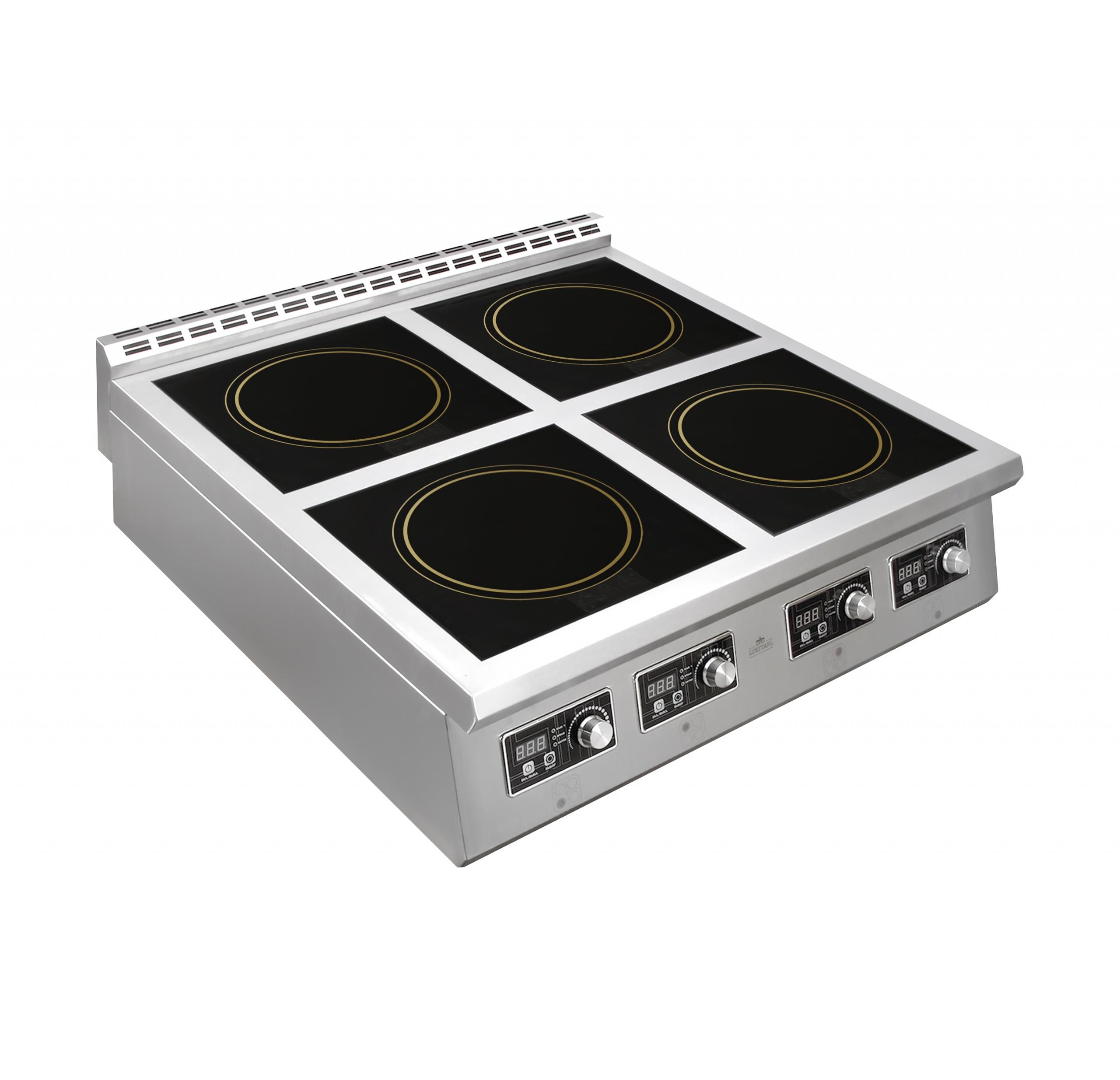 Плита индукционная Luxstahl ПИ 4-98