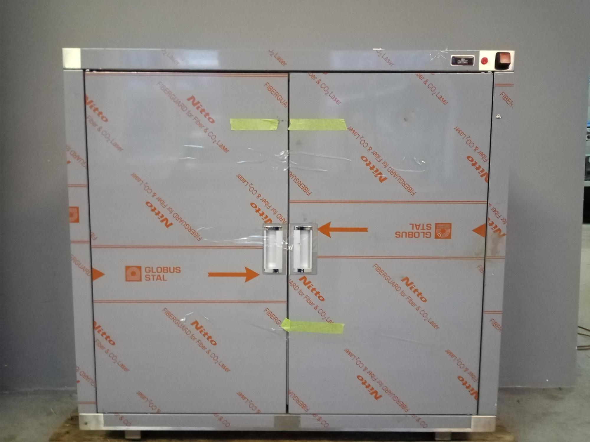 Тумба для стерилизации посуды Luxstahl ТДП (новый без упаковки)