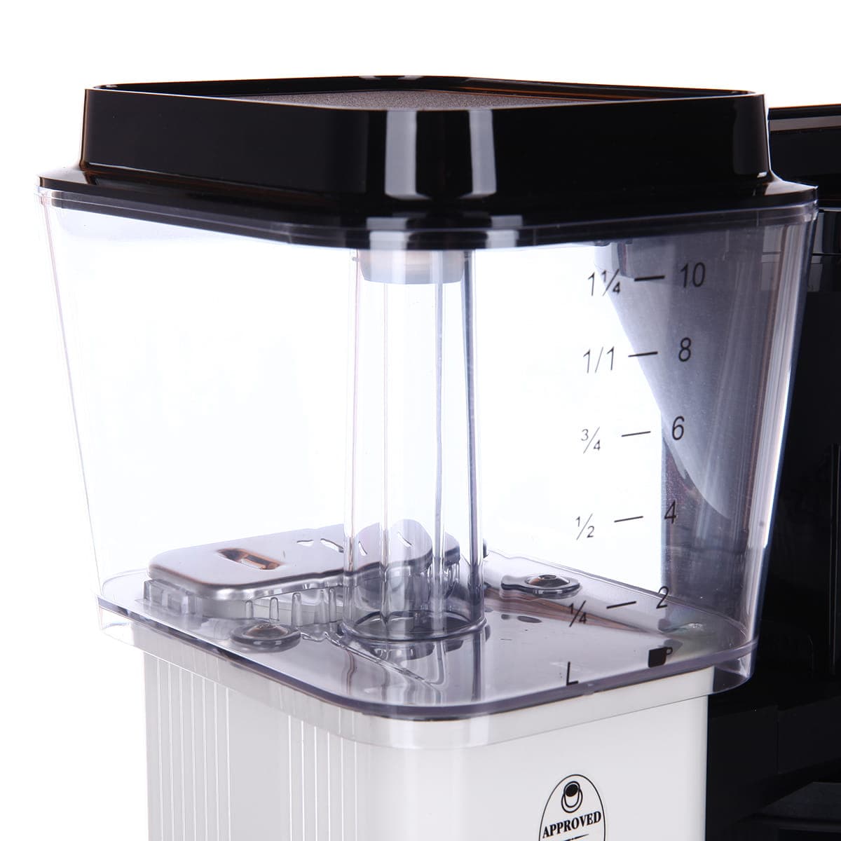 Кофеварка капельная Moccamaster KBG741 Select белый 53974