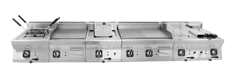 Жарочная поверхность Kocateq MCEGC 46SR