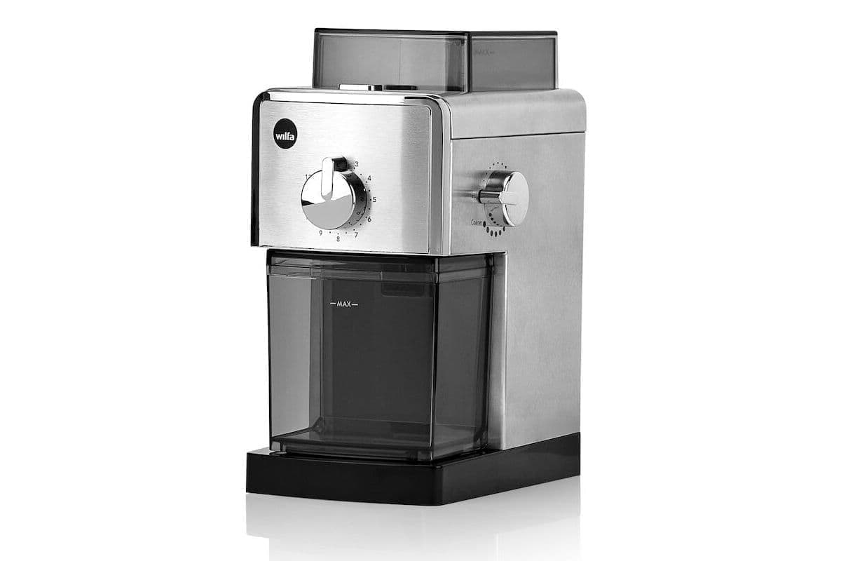 Кофемолка Wilfa CG-110 S