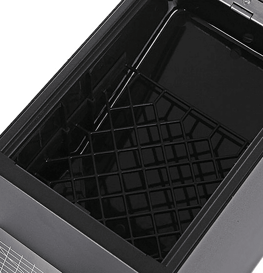 Кофемолка HeyCafe HC-880 LAB, черная