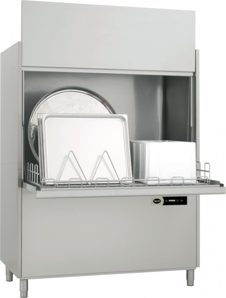 Котломоечная машина Apach AK924 с помпой (LP723RUDD)