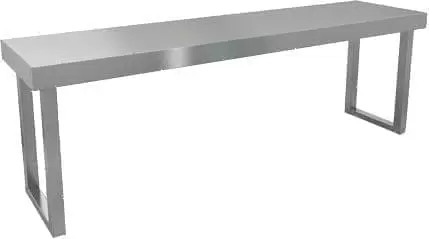 Полка кухонная настольная Hicold НПСТ1_18,35/4