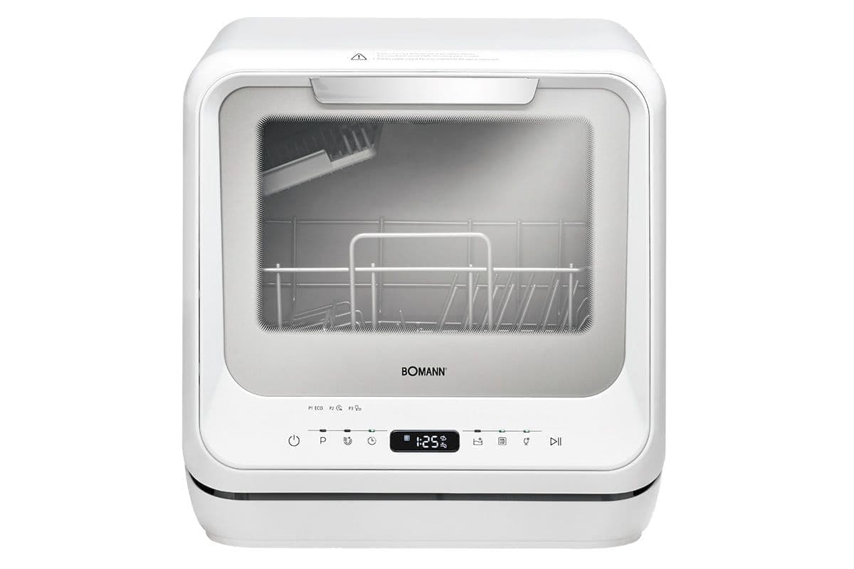 Посудомоечная машина Bomann TSG 5701 weiss