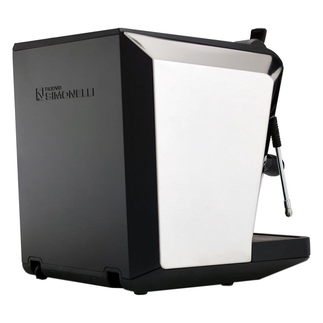 Кофемашина рожковая Nuova Simonelli Oscar II AD Black