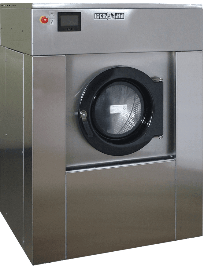 Cтирально-отжимная машина Вязьма ВО-20П, краш