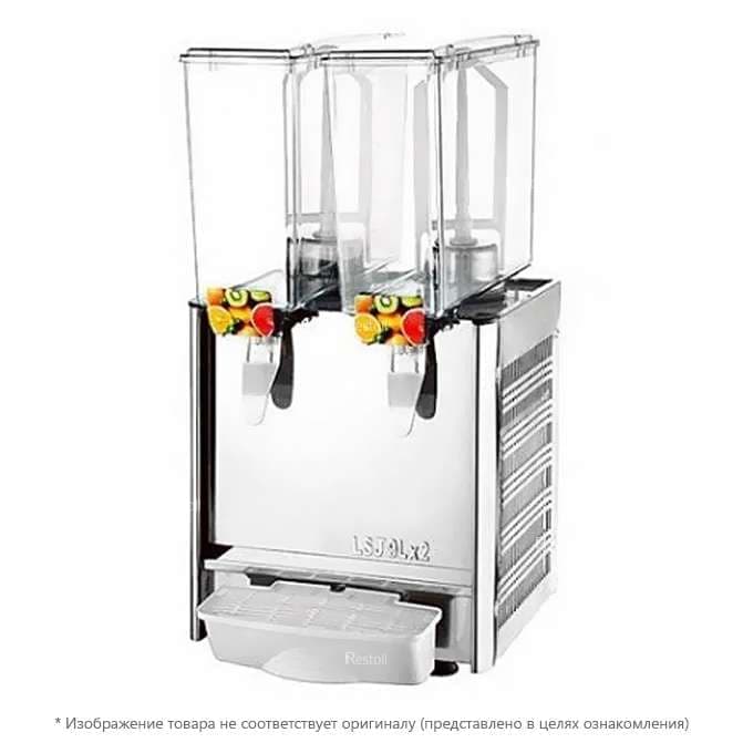 Сокоохладитель Gastrorag LSJ-2x10L