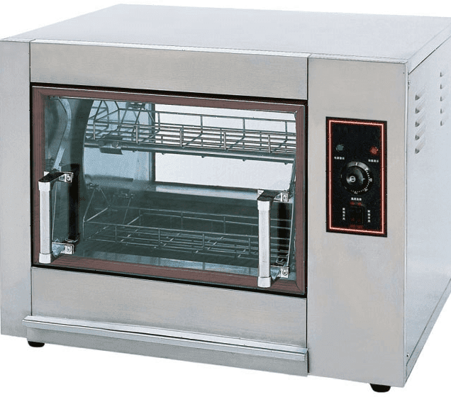 Гриль для кур карусельный Eksi HEJ-266