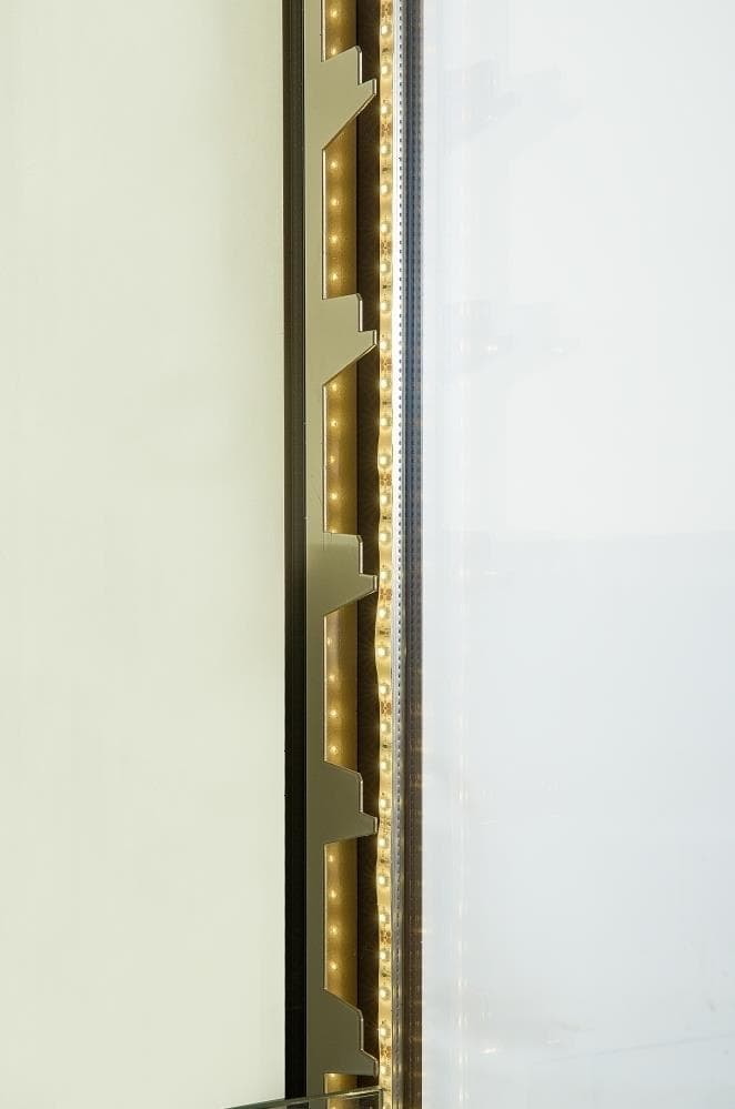 Витрина кондитерская Carboma R800C (D4 VM 800-1) 0102-0109