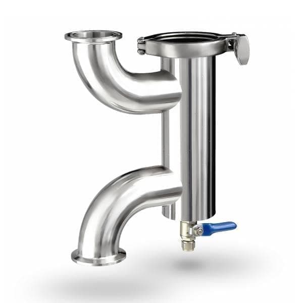 Джин-корзина с отводами, 2 дюйма