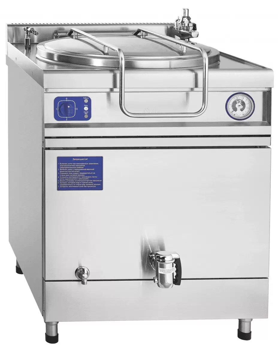 Котел пищеварочный Abat КПЭМ-200/9Т (11000019427)