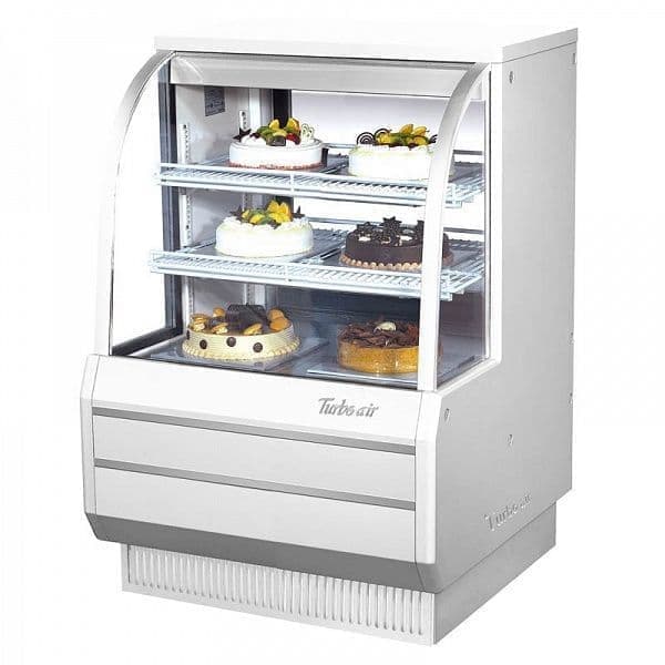 Витрина нейтральная Turbo Air TCGB-36-DR