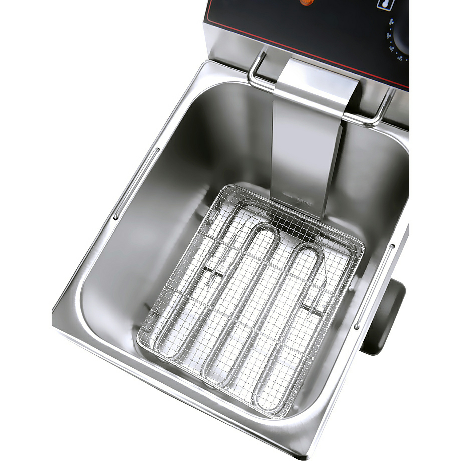 Фритюрница профессиональная Роssо HEF на 11 литров