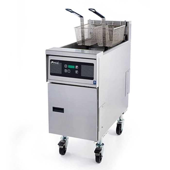 Фритюрница Pitco SE14X/FD/14X