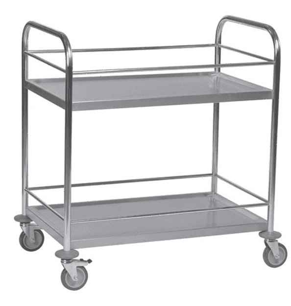 Тележка сервировочная Kocateq BTM2