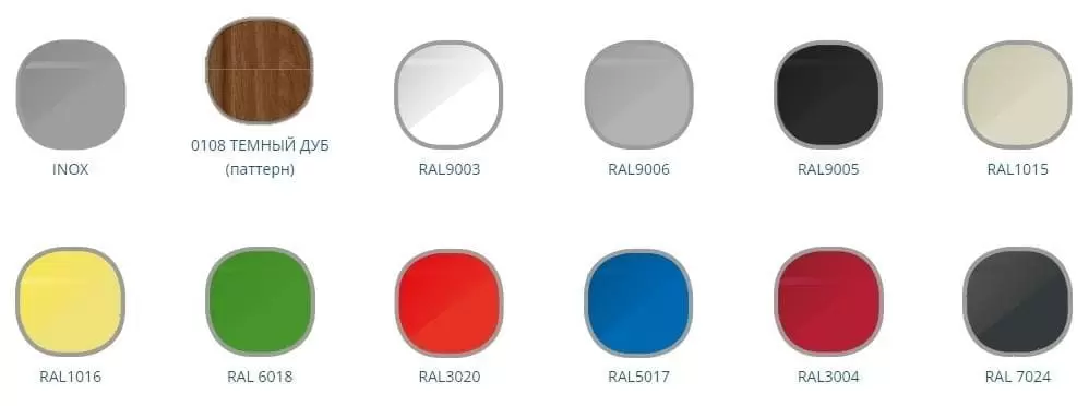 Витрина холодильная Carboma A87 SM 1,0_1 (ВХС_1,0 Арго) 0013-0430