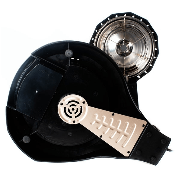 Гриль инфракрасный вращающийся Foodatlas 3D LY-005