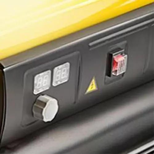 Пушка тепловая Ballu BHDN-80 дизельная